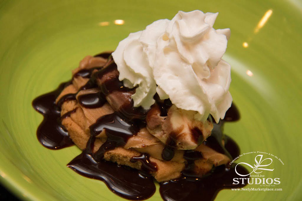 Delicious Use for Old Cookies: “Peanut Butter Mountains”