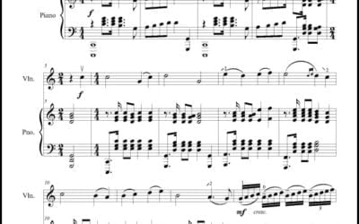 NEW Christmas Arrangement &ndash; FREE for 1 Day