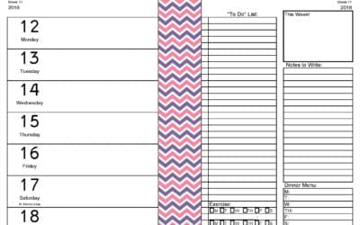2018 Calendar | NEW at Neely Marketplace