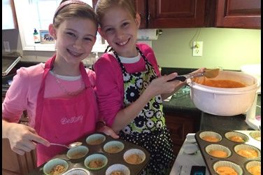 Mini Pumpkin Pies