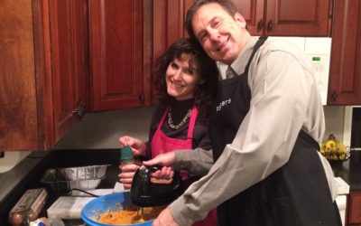 A Tasty Tradition&ndash;Sweet Potato Souffle
