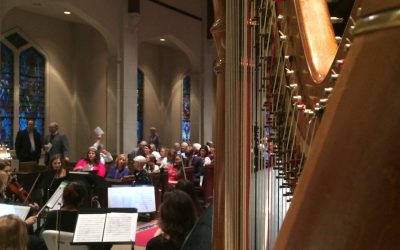 Thoroughly Equipping Music Students for Life – Part 2, Harp