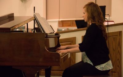 Ten Skills Every Church Pianist Should Have