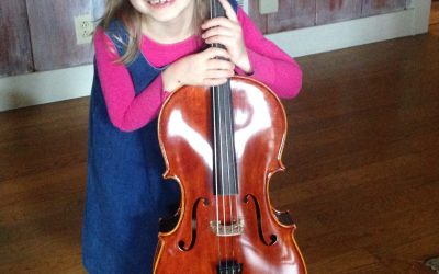 Teaching Music to Little Ones