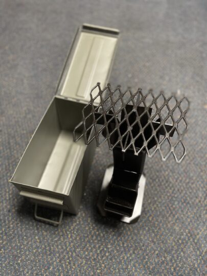 Ammo Can Rocket Stoves - Image 3