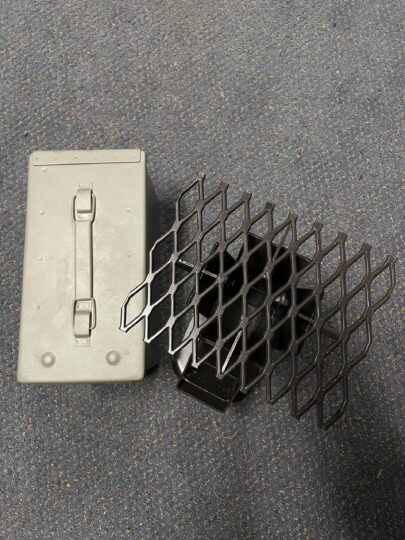 Ammo Can Rocket Stoves - Image 4