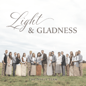 Light & Gladness cover