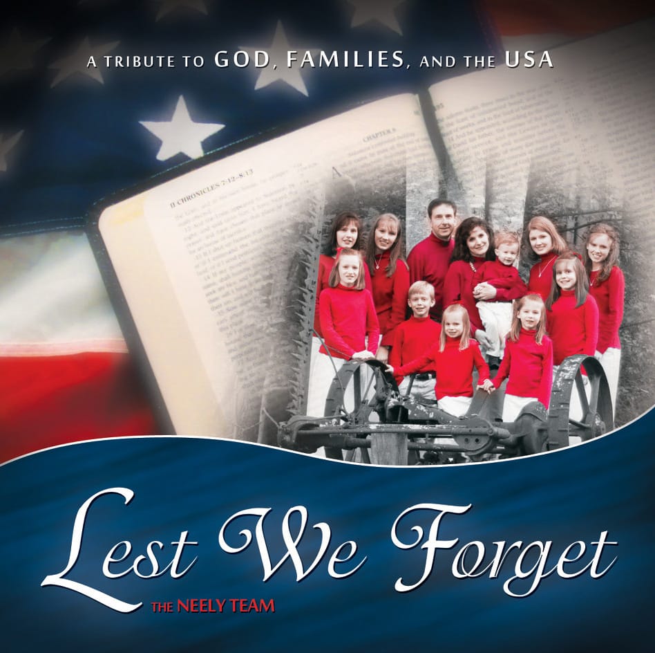 Lest We Forget