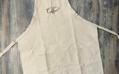 An Apron’s Wonderful Uses