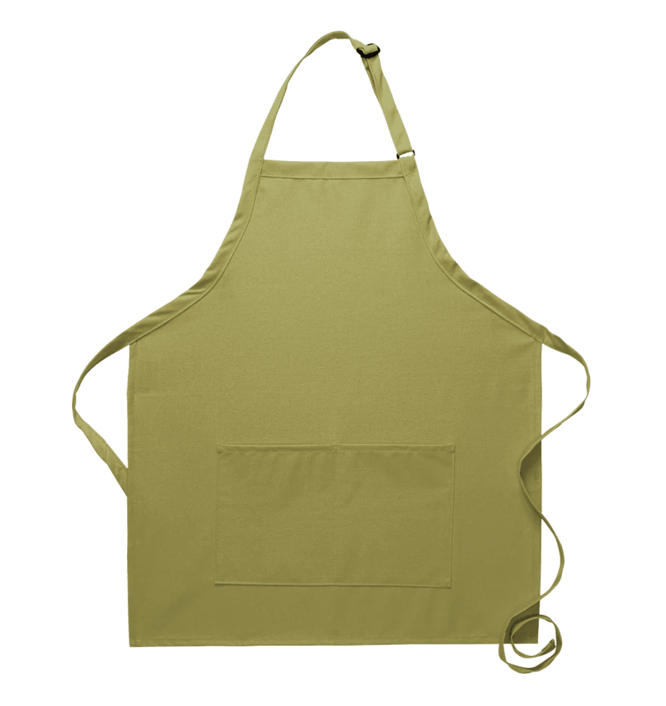 sage bib apron