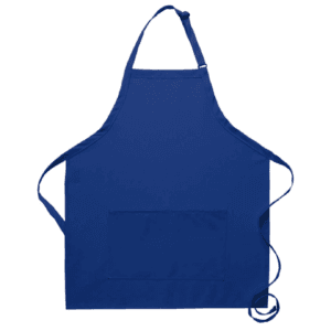 royal bib apron