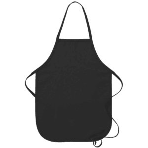 youth bib apron
