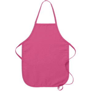 youth bib apron