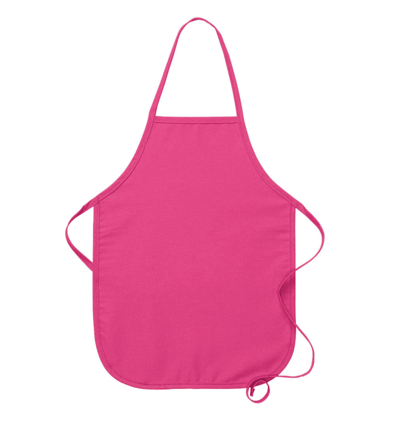 youth bib apron