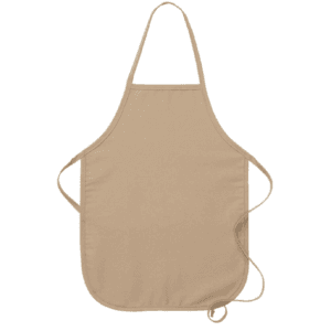 youth bib apron