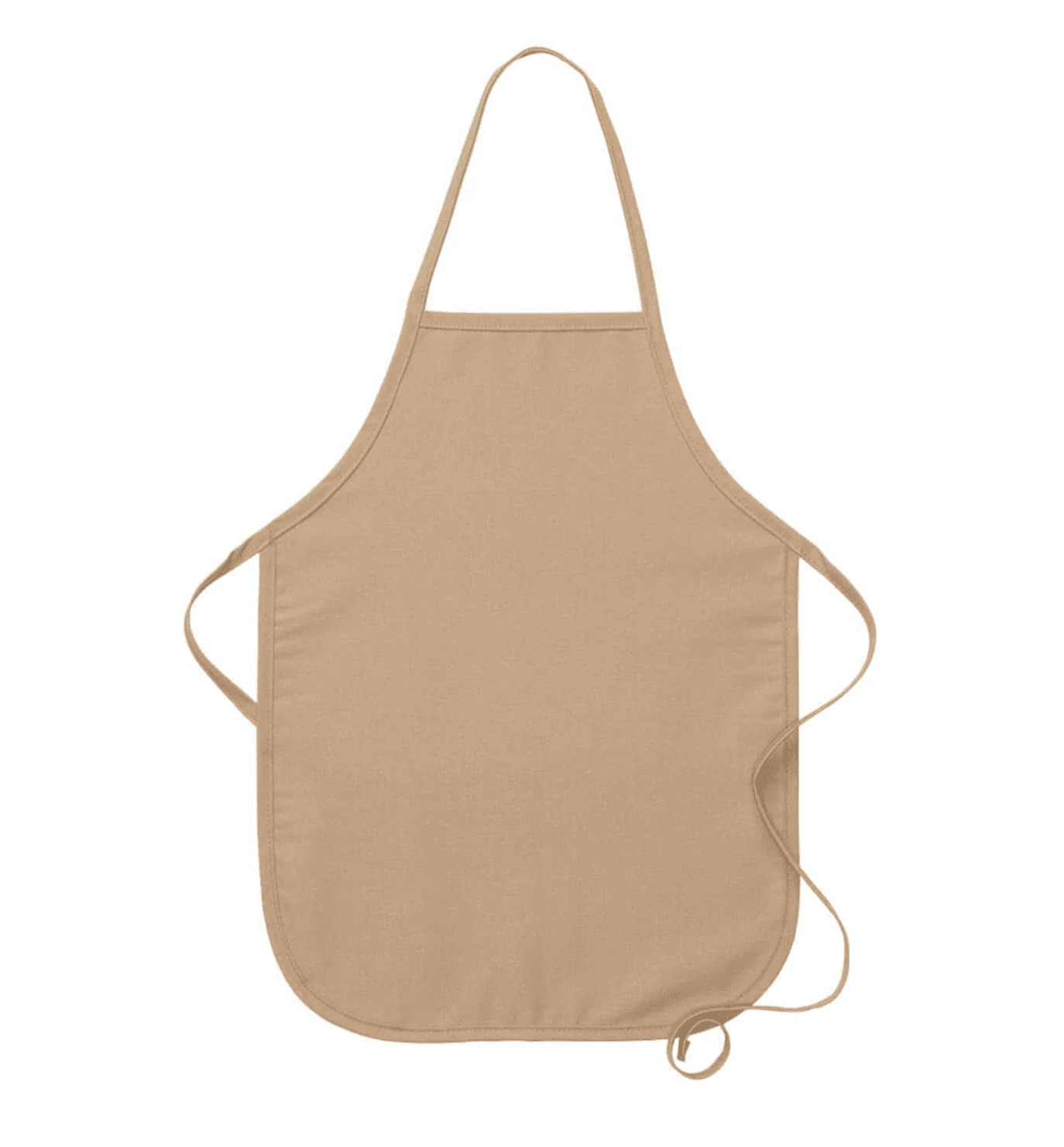 youth bib apron