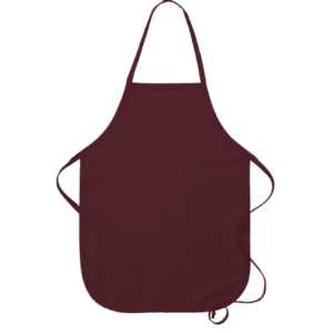 youth bib apron