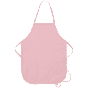 youth bib apron