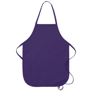 youth bib apron