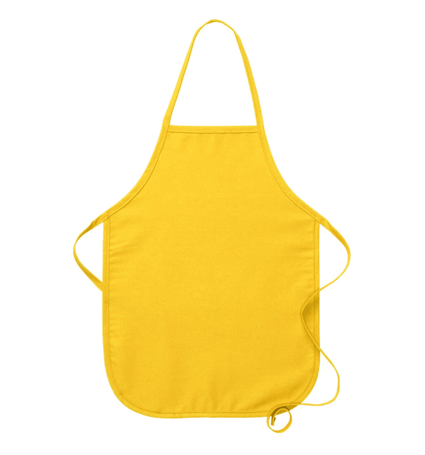youth bib apron