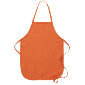 youth bib apron