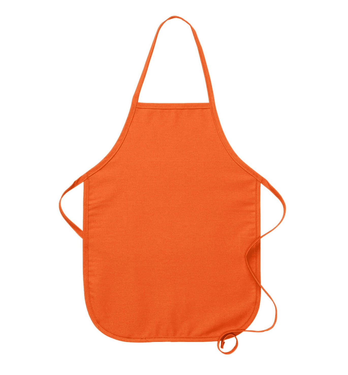 youth bib apron