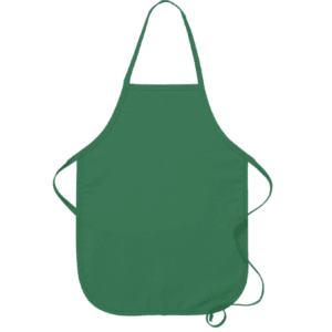 youth bib apron