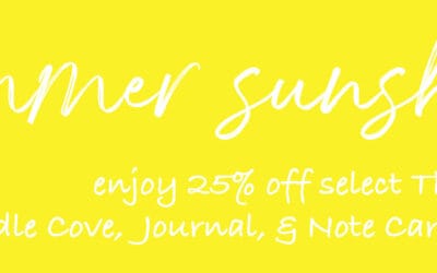 Summer Sale!