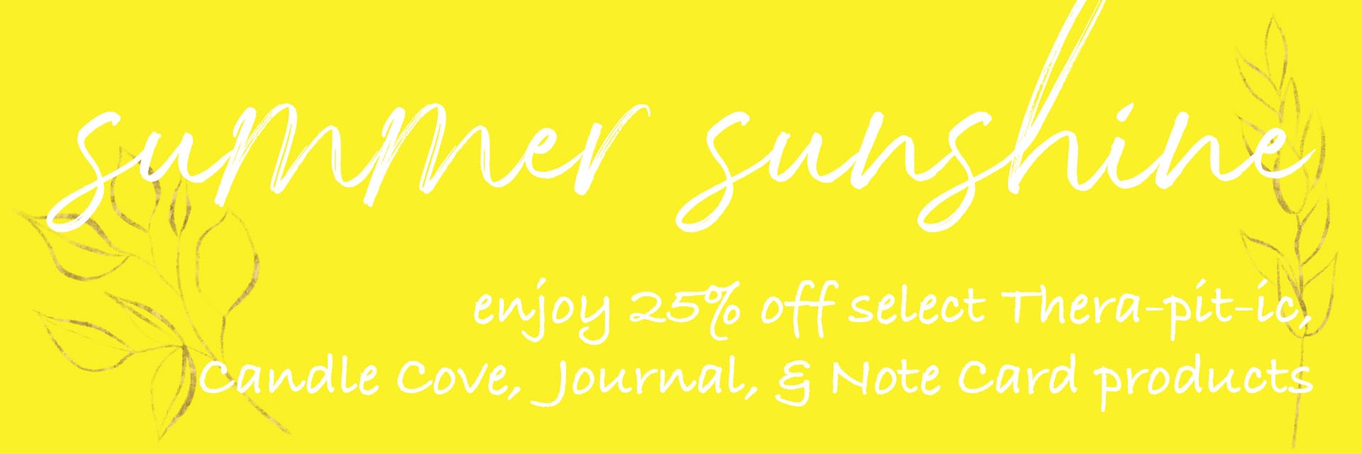 Summer Sunshine - desktop