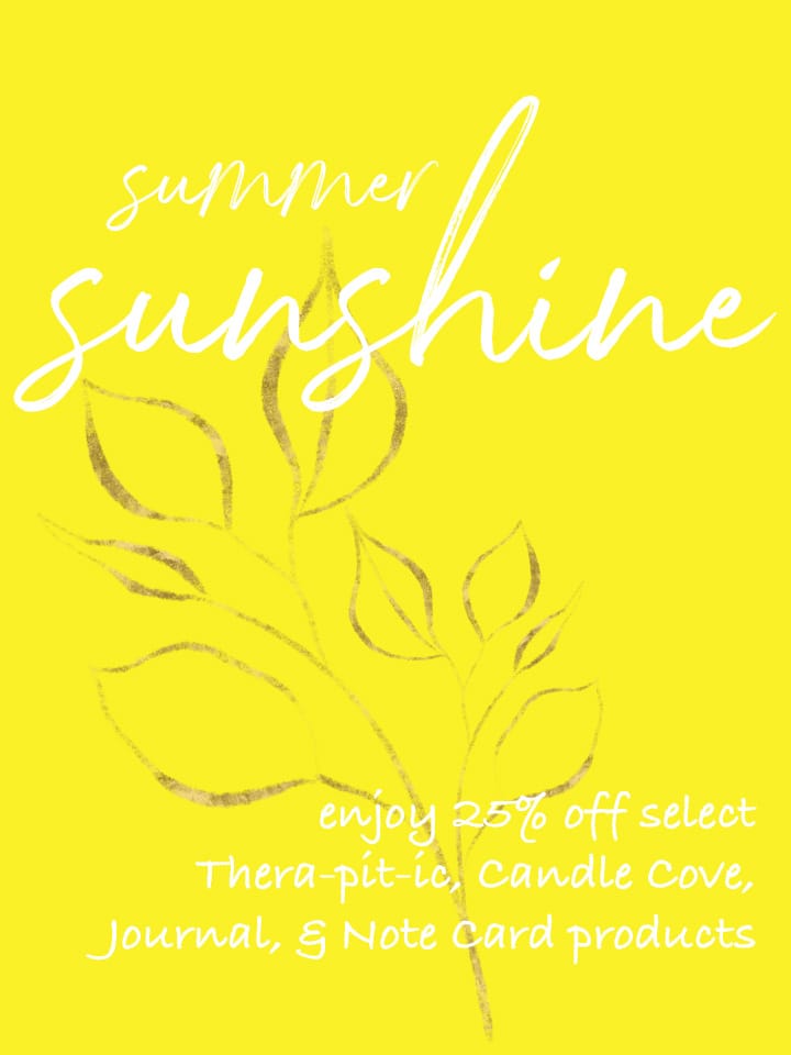 Summer Sunshine - mobile Candle Cove Christmas