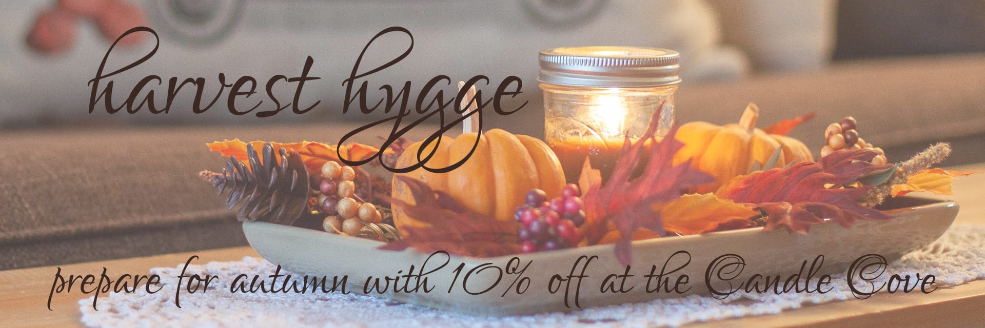 Harvest Hygge - desktop