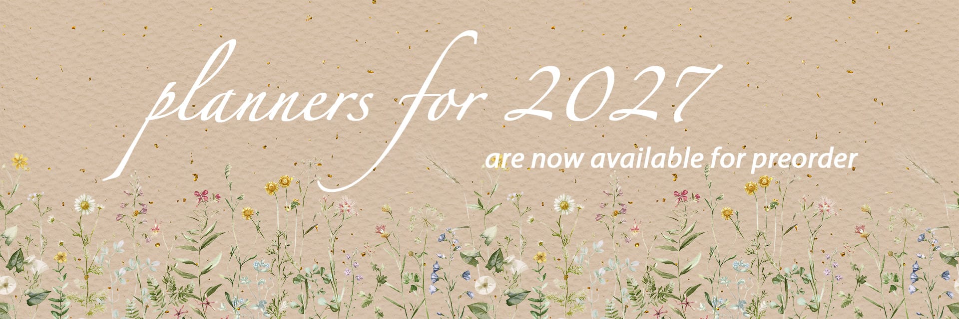2027 Planners Available for Preorder - desktop