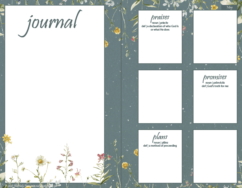 2027 Planner - Vintage Earth Tones Women's Edition - Image 6